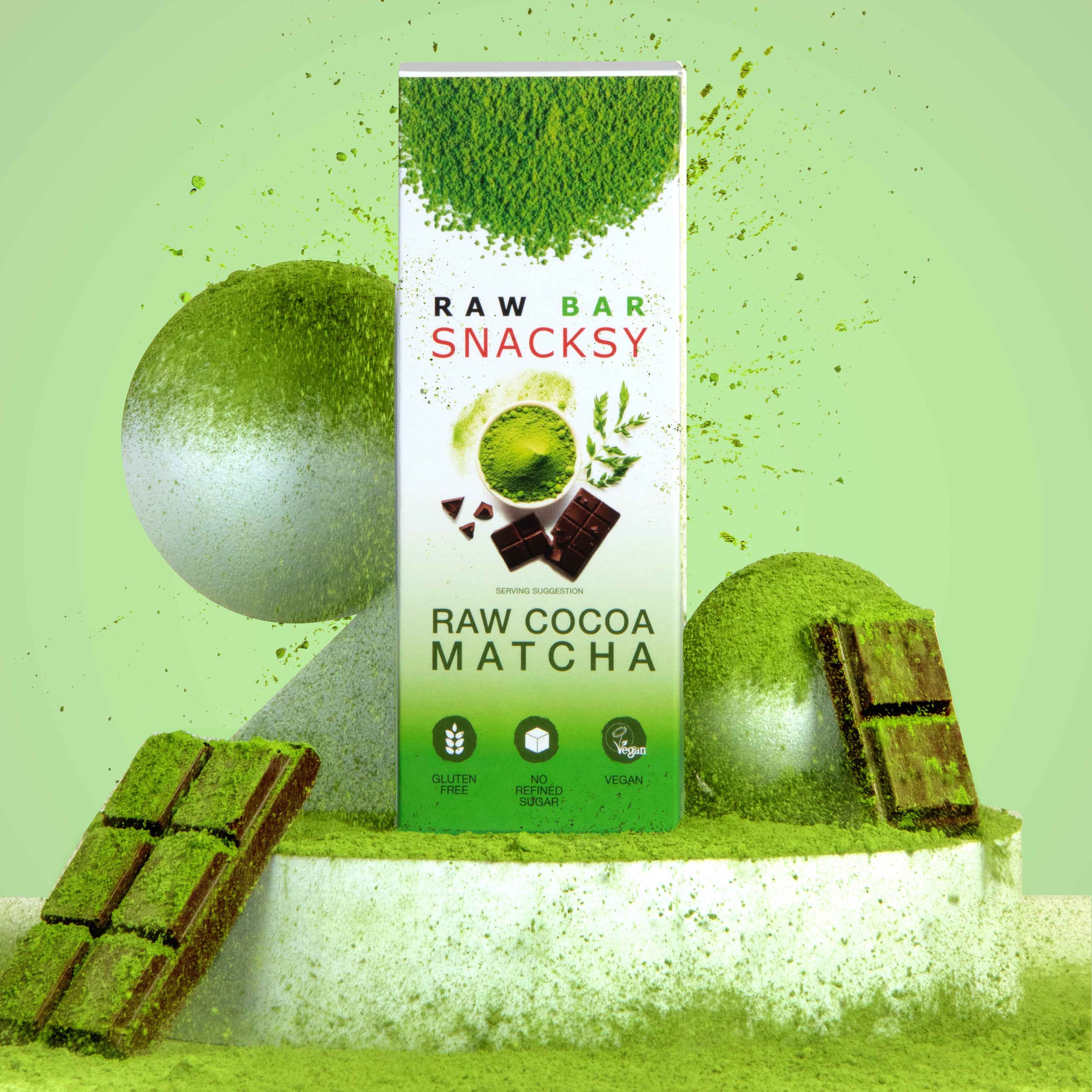 12 x 40g - MATCHA (Partner Price)