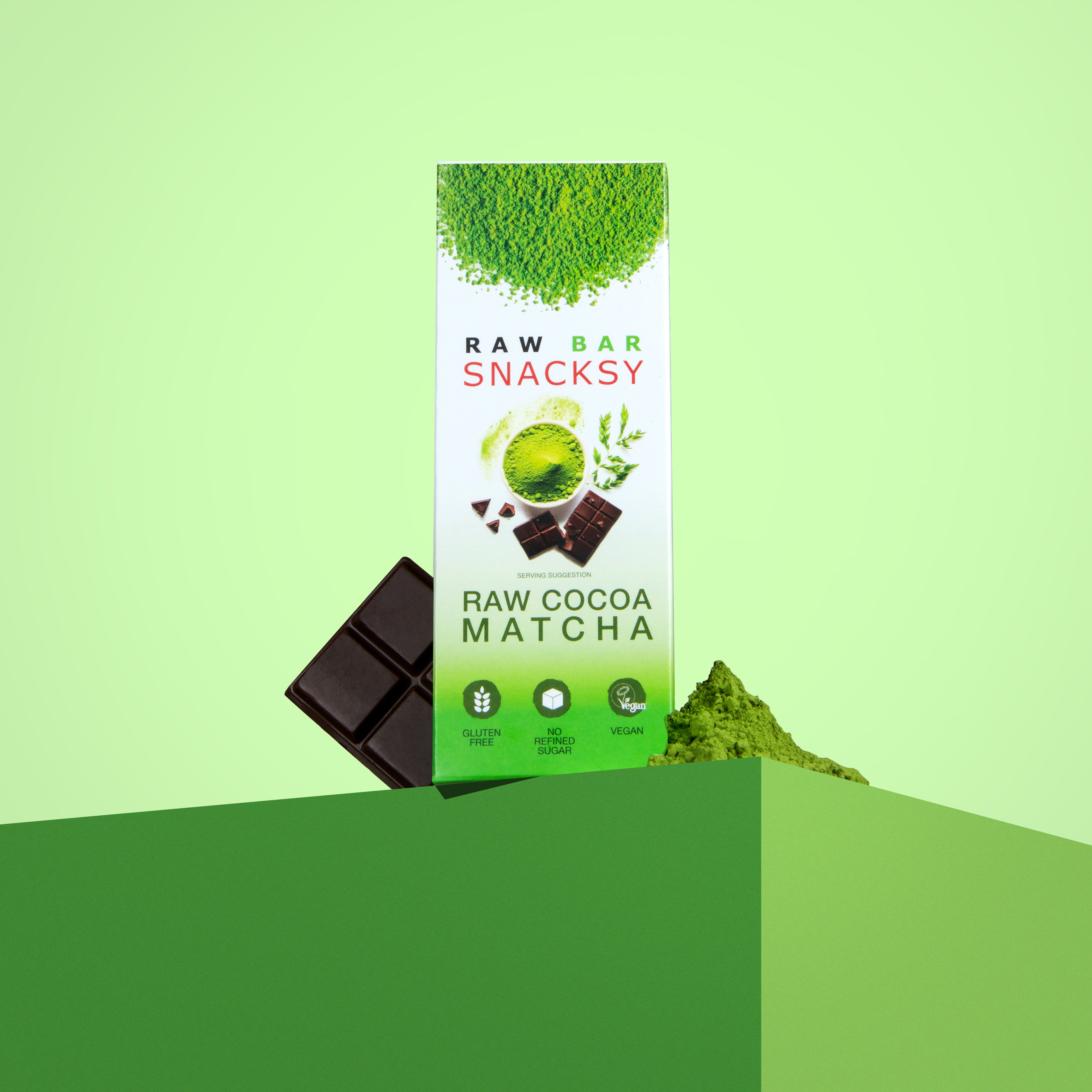 12 x 40g - MATCHA