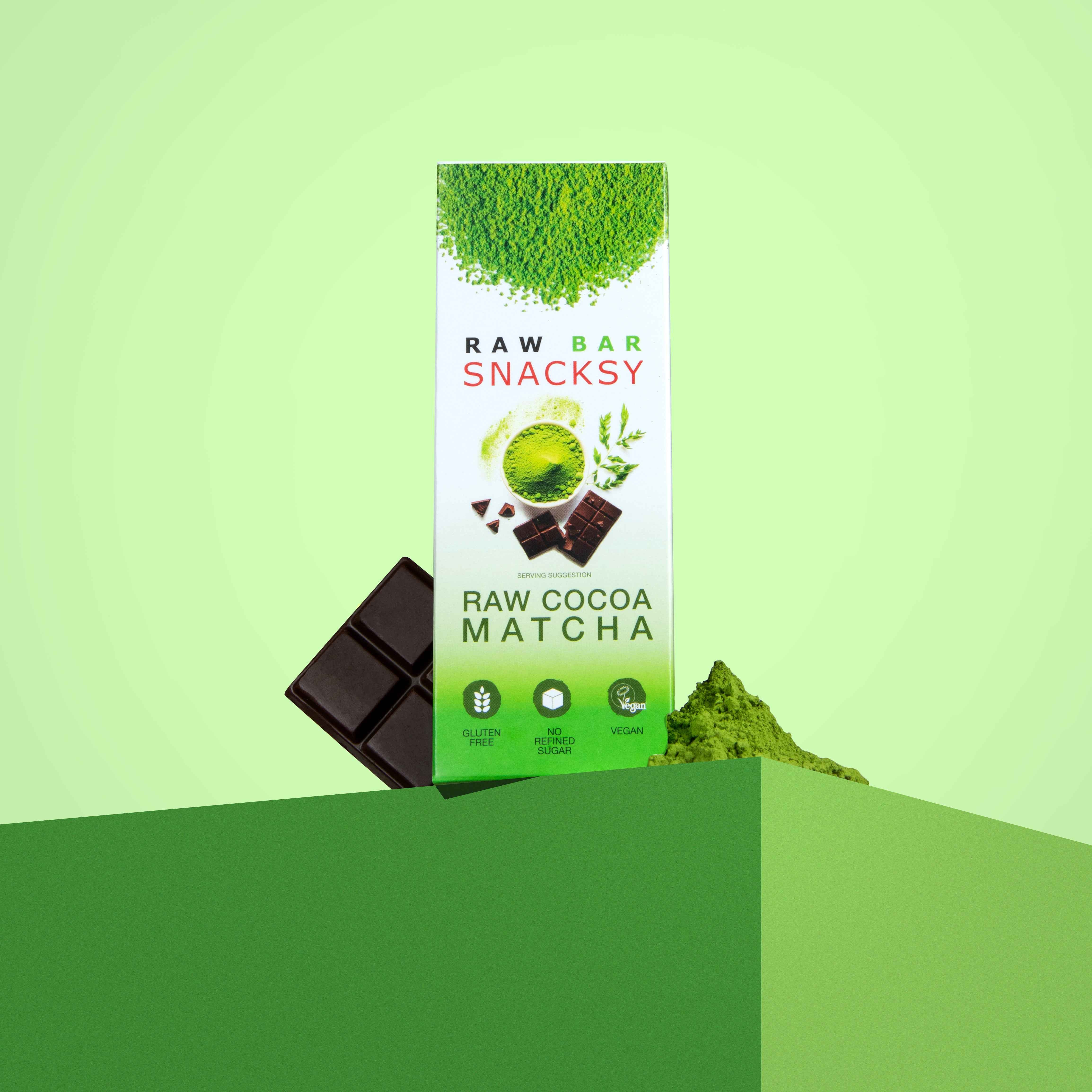12 x 40g - MATCHA (Partner Price)