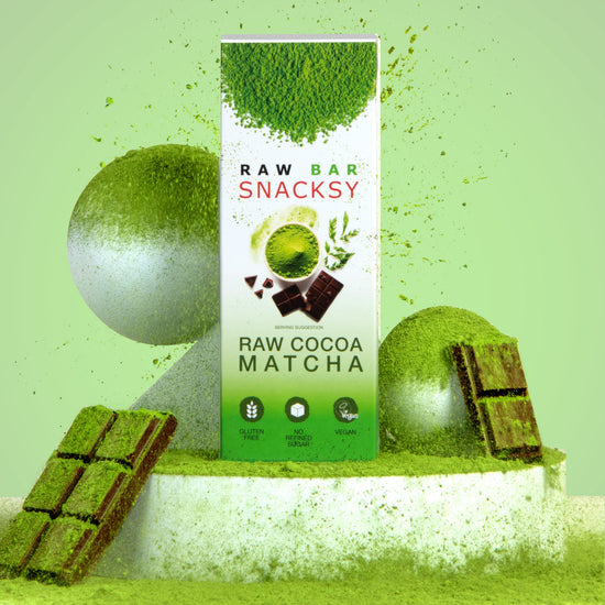 MATCHA - Snacksy