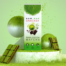 12 x 40g - MATCHA