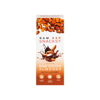 ALMONDS WITH LUCUMA