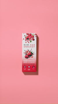 BERRY & ALMOND WITH GINKGO BILOBA