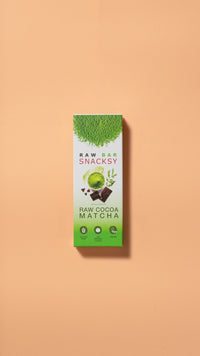 12 x 40g - MATCHA