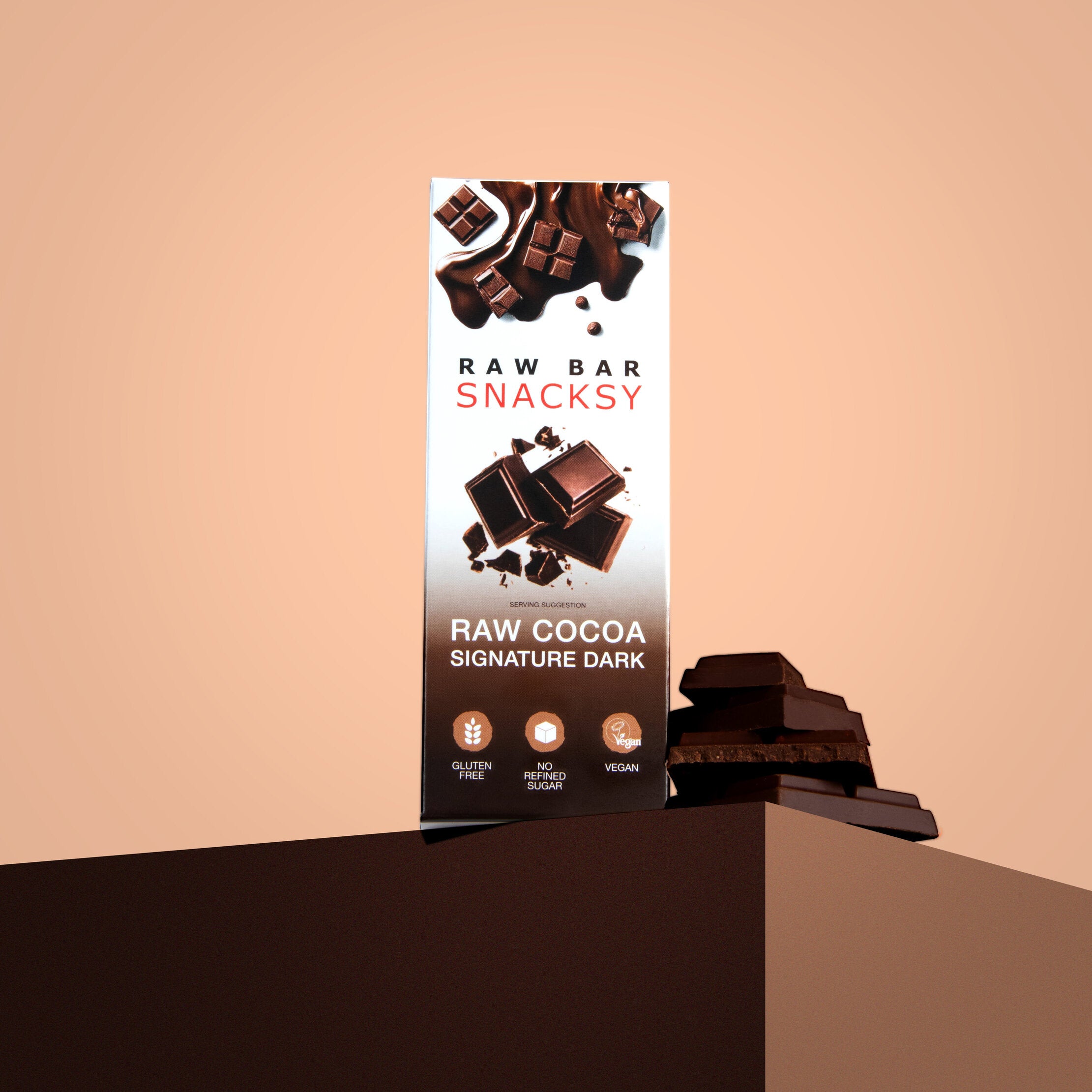 12 x 40g - SIGNATURE DARK